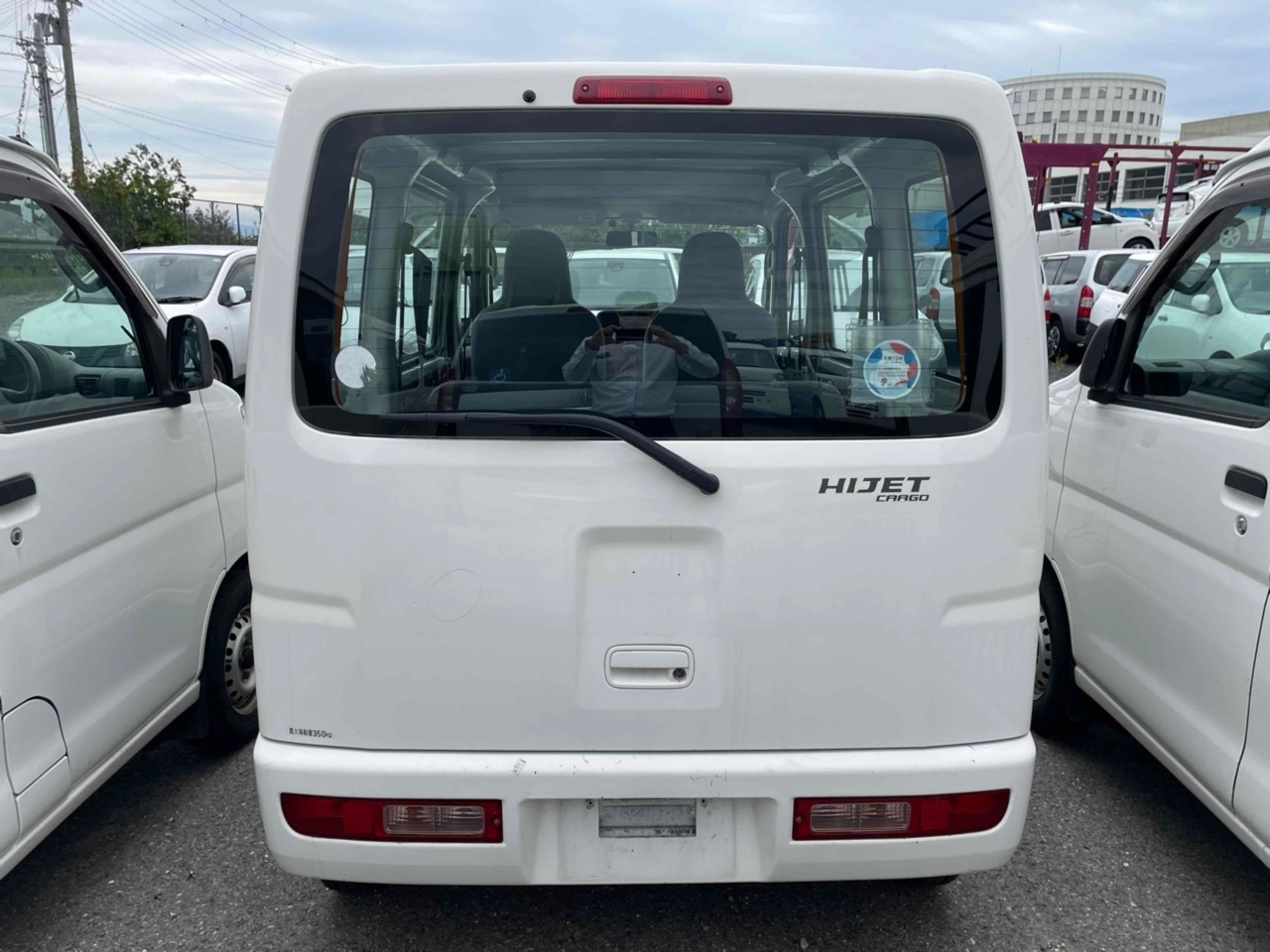DAIHATSU HIJET CARGO