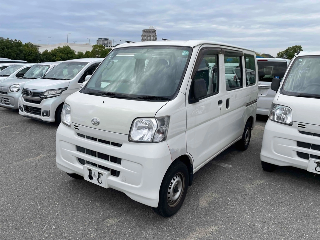 DAIHATSU HIJET CARGO