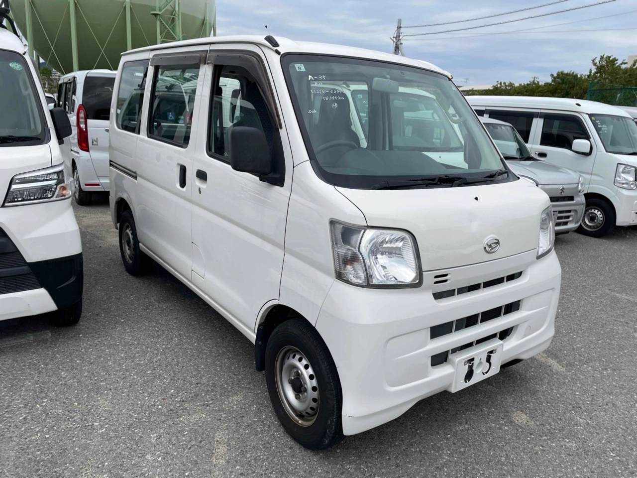 DAIHATSU HIJET CARGO