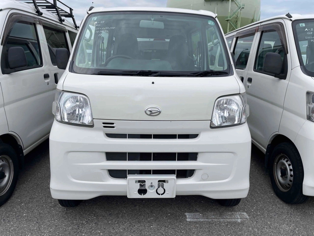 DAIHATSU HIJET CARGO