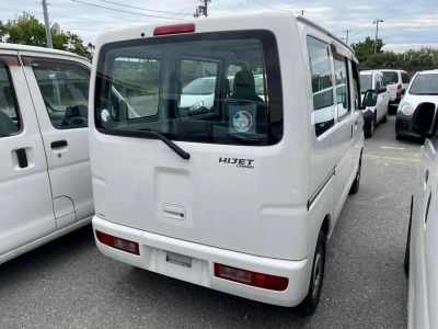 DAIHATSU HIJET CARGO