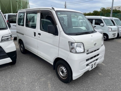 DAIHATSU HIJET CARGO