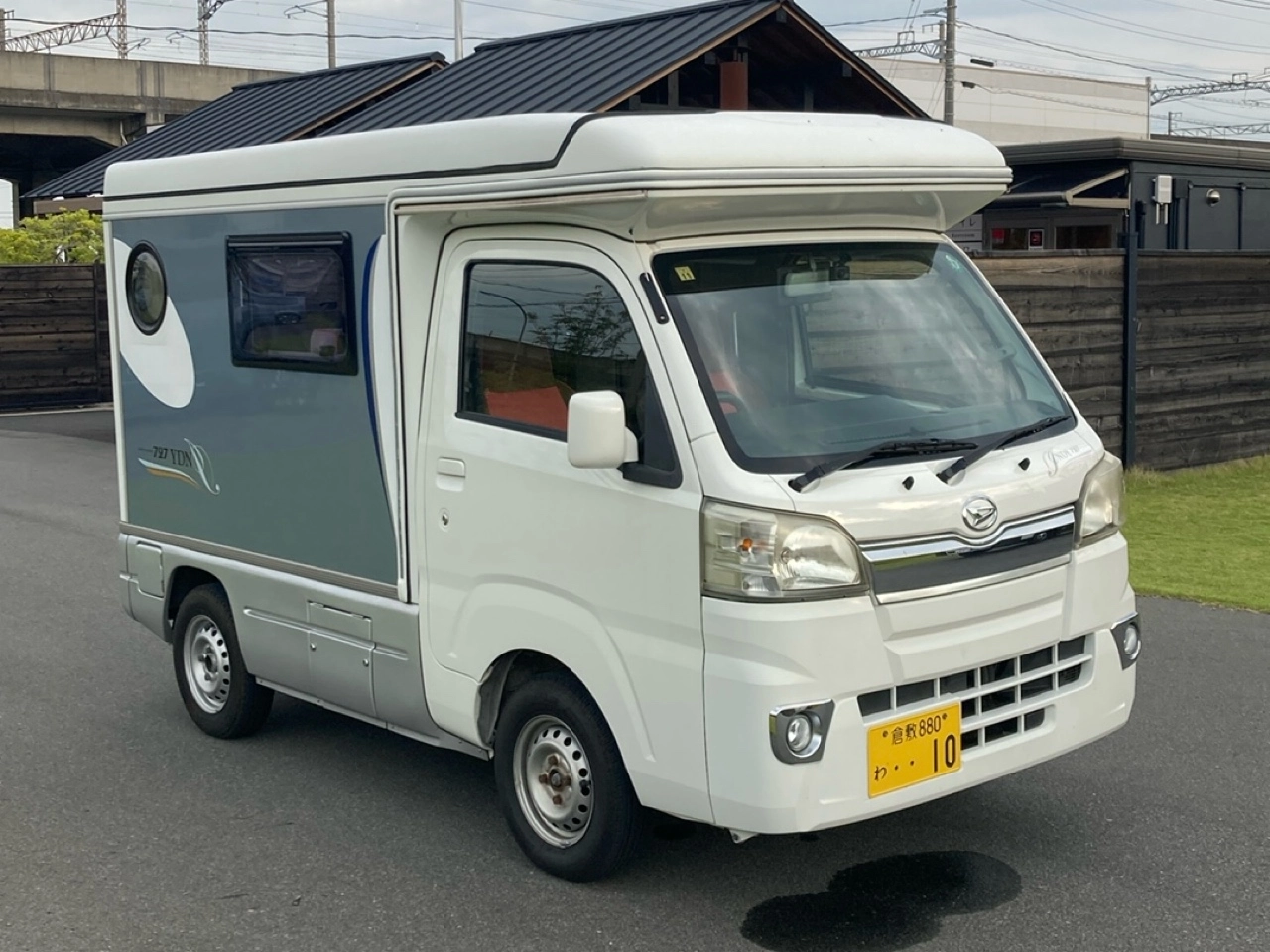 DAIHATSU HIJET TRUCK