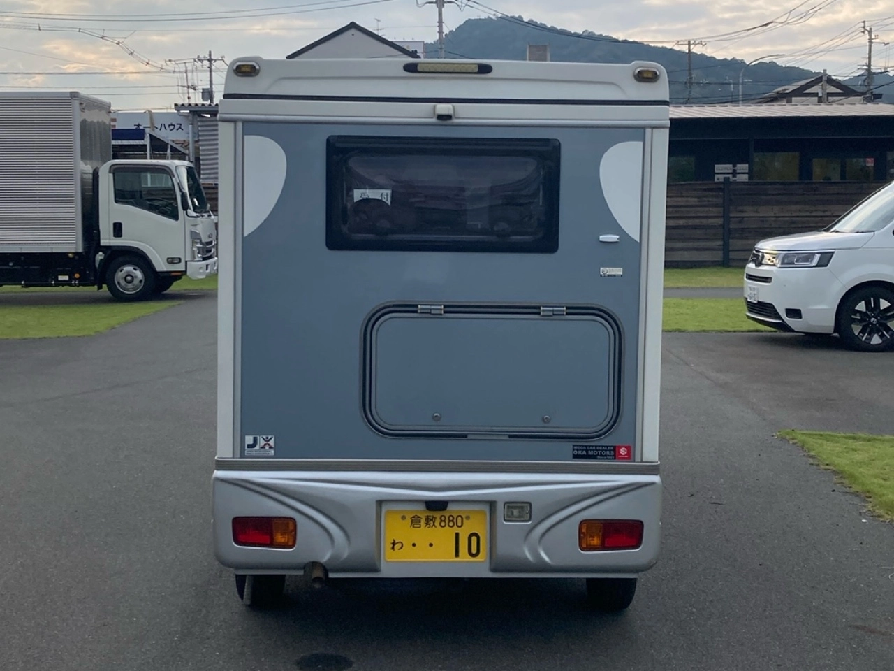 DAIHATSU HIJET TRUCK