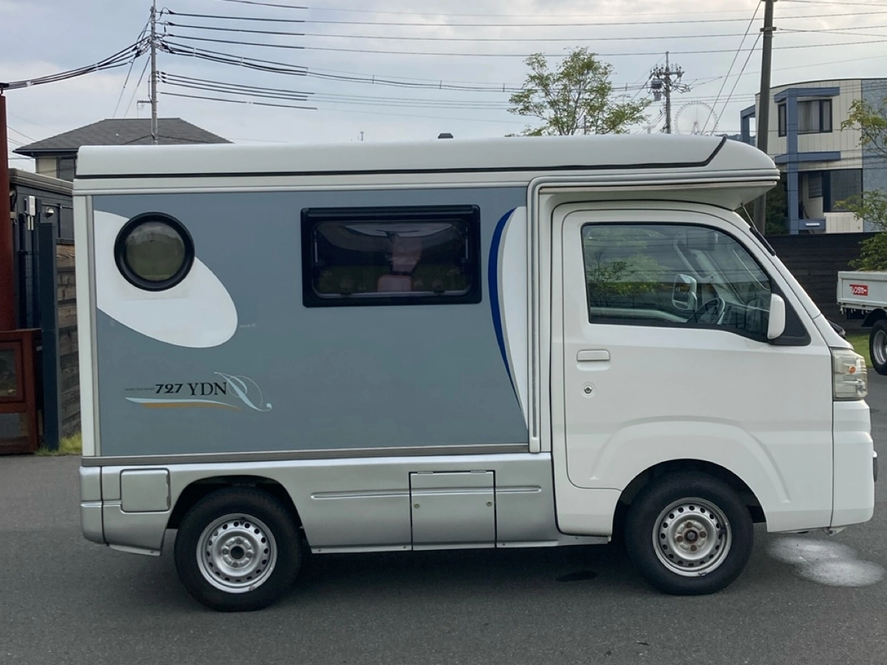 DAIHATSU HIJET TRUCK