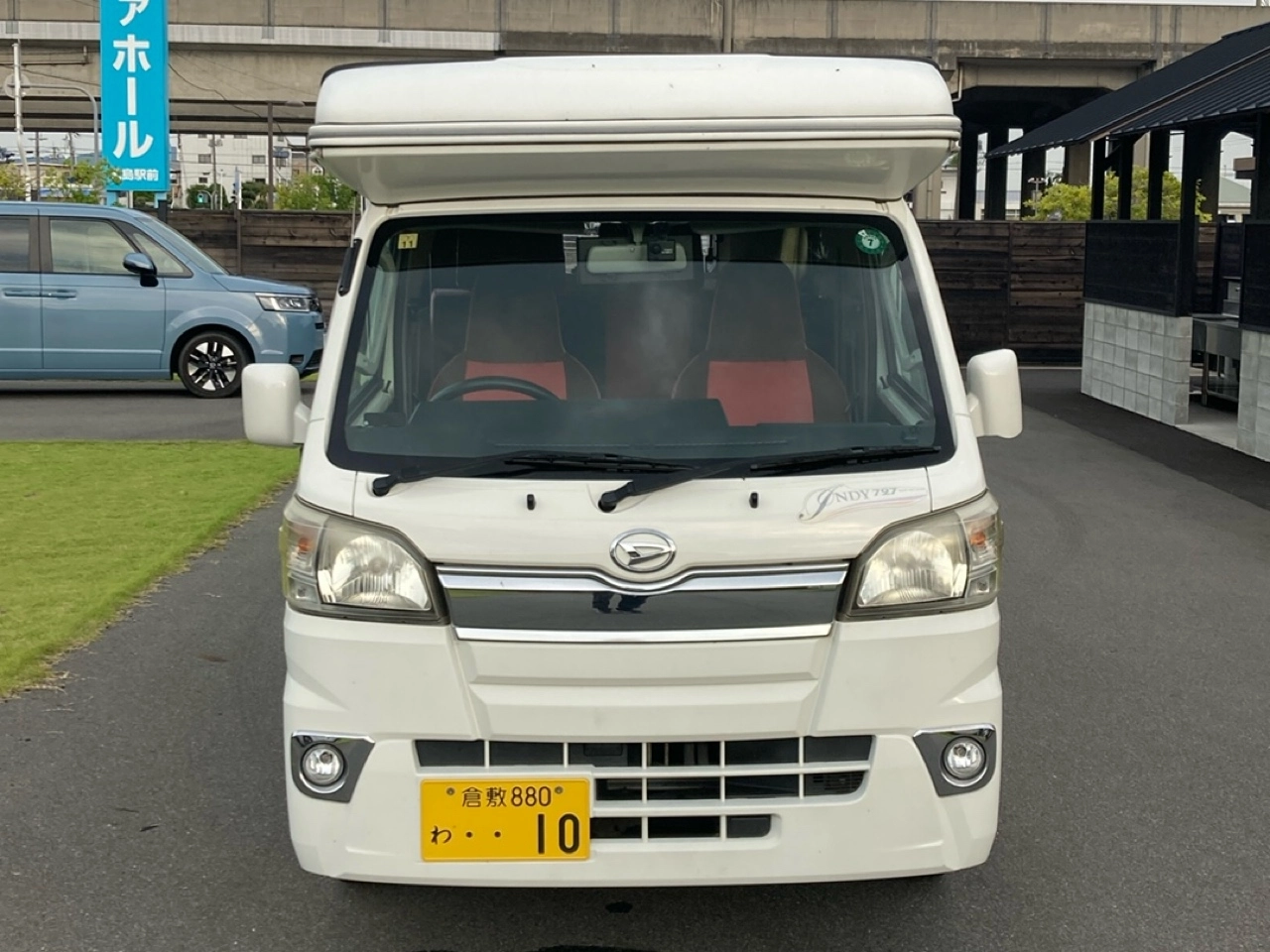 DAIHATSU HIJET TRUCK