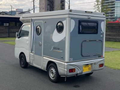 DAIHATSU HIJET TRUCK