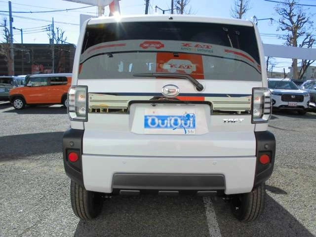 DAIHATSU TAFT