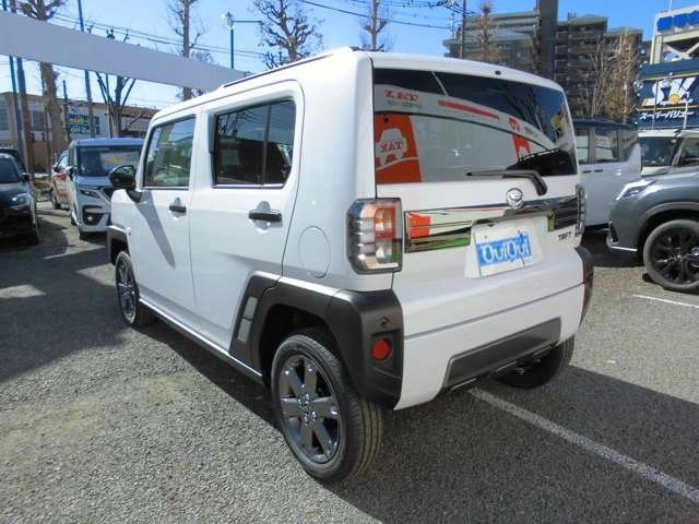 DAIHATSU TAFT