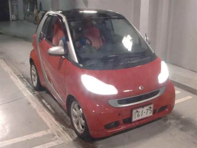 SMART FORTWO CABRIO