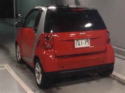 SMART FORTWO CABRIO