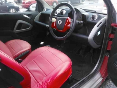 SMART FORTWO CABRIO