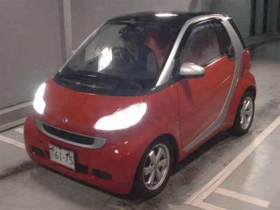SMART FORTWO CABRIO