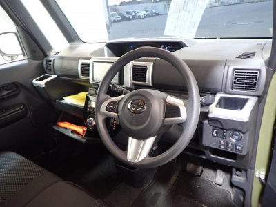 DAIHATSU WAKE
