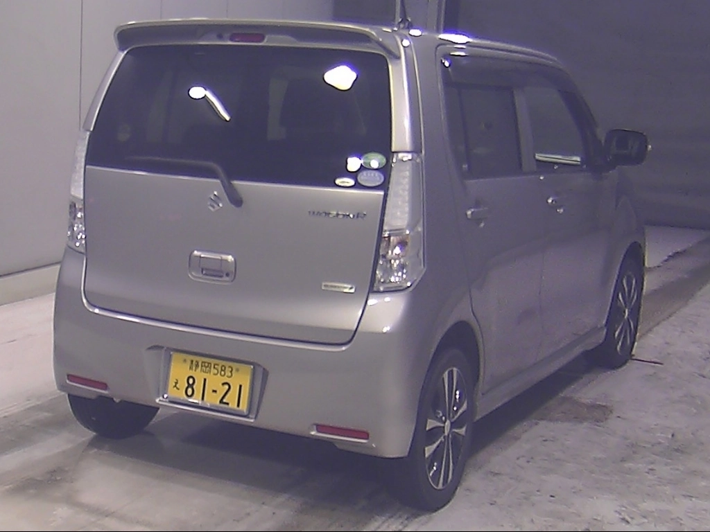 SUZUKI WAGON R