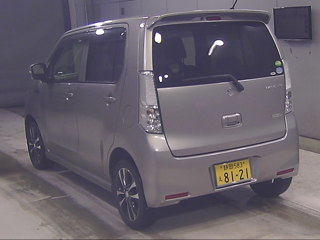 SUZUKI WAGON R