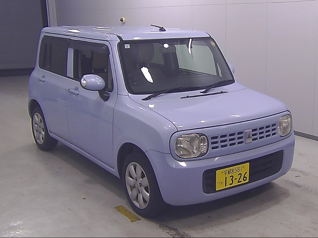 SUZUKI ALTO LAPIN