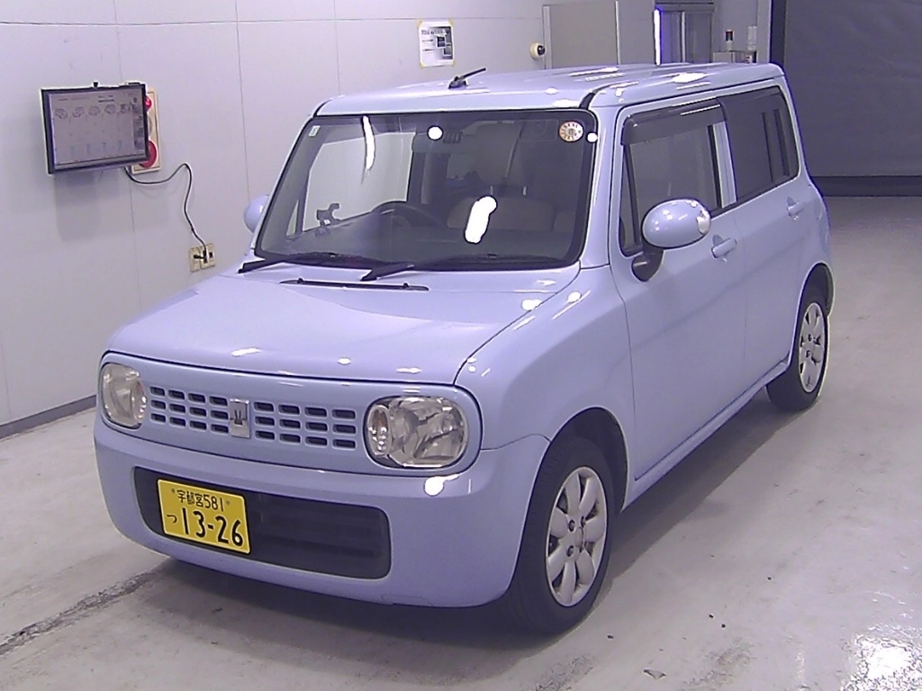 SUZUKI ALTO LAPIN