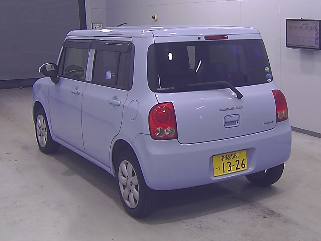 SUZUKI ALTO LAPIN