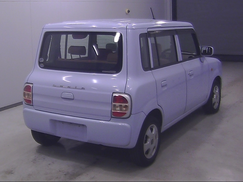 SUZUKI ALTO LAPIN