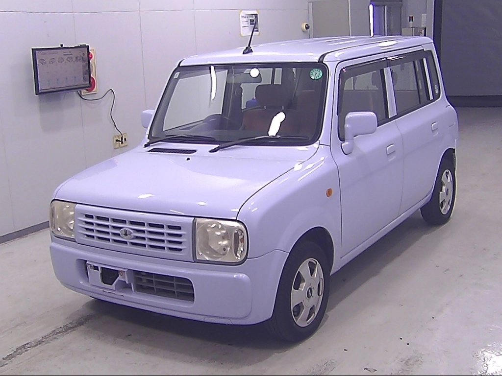 SUZUKI ALTO LAPIN