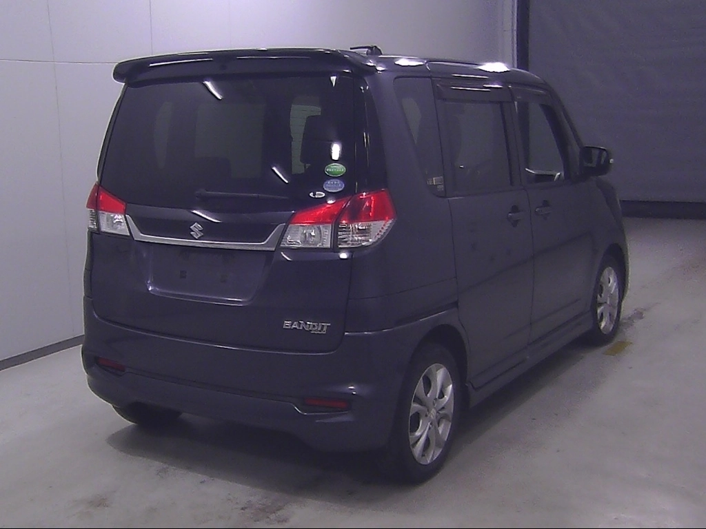 SUZUKI SOLIO BANDIT