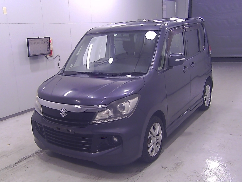 SUZUKI SOLIO BANDIT