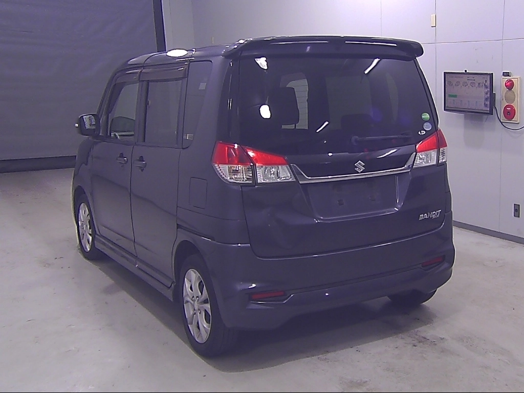 SUZUKI SOLIO BANDIT