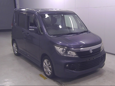 SUZUKI SOLIO BANDIT