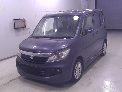 SUZUKI SOLIO BANDIT