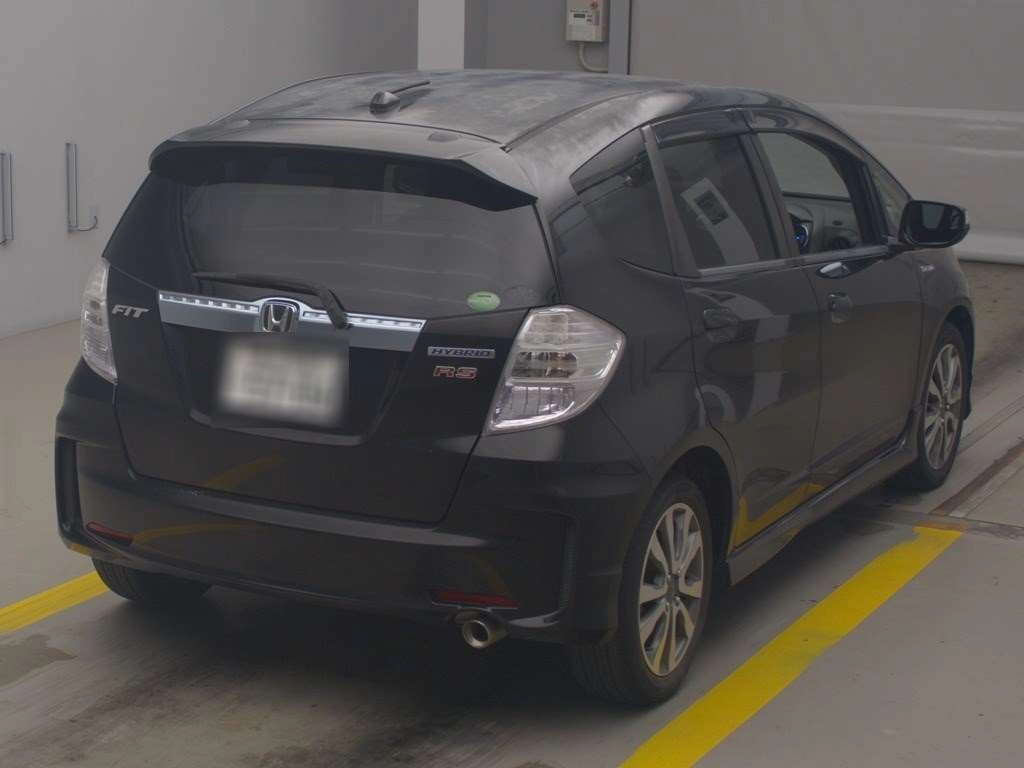 HONDA FIT HYBRID