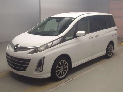 MAZDA BIANTE