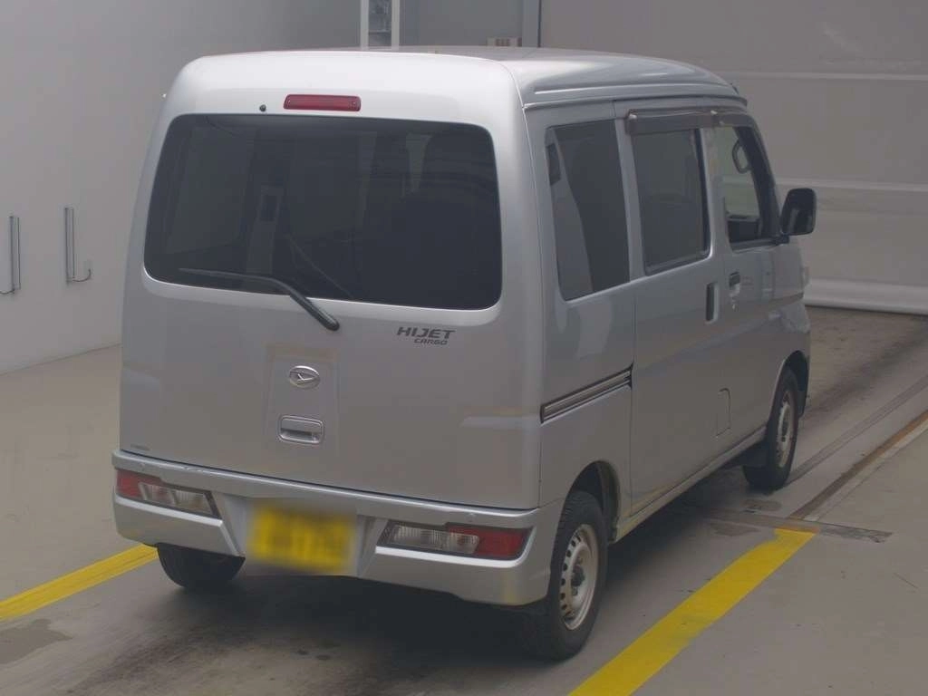 DAIHATSU HIJET CARGO