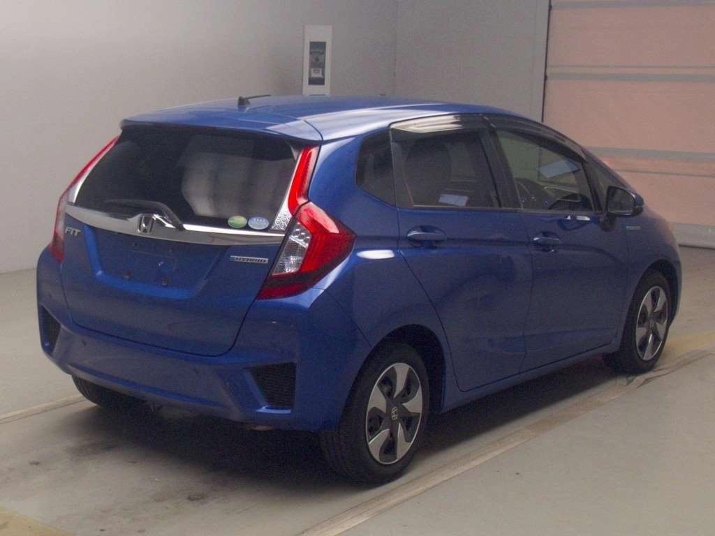 HONDA FIT HYBRID