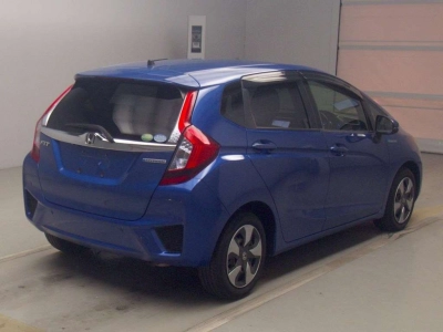 HONDA FIT HYBRID