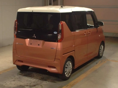 MITSUBISHI EK SPACE