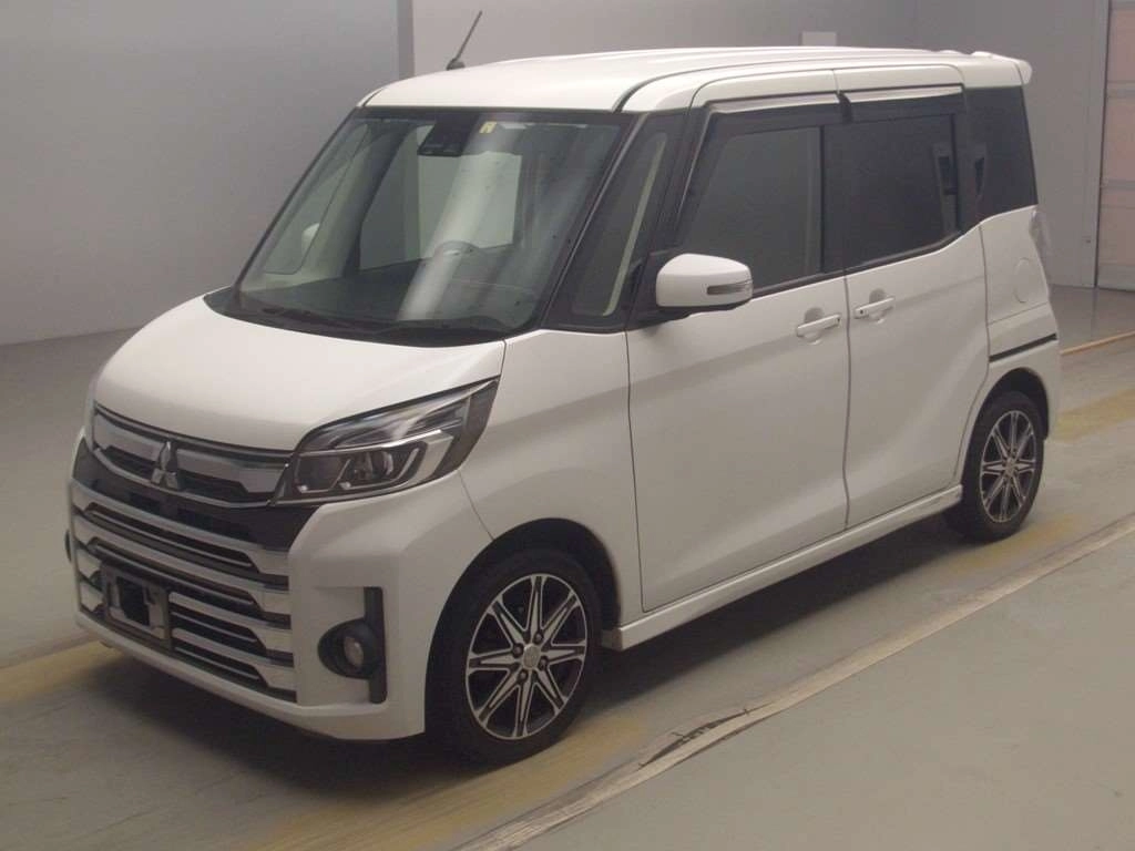 MITSUBISHI EK SPACE