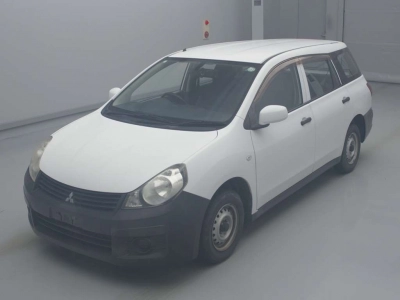 MITSUBISHI LANCER CARGO