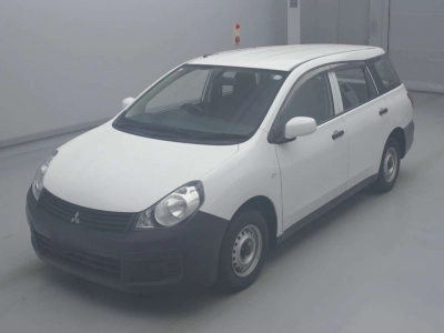 MITSUBISHI LANCER CARGO