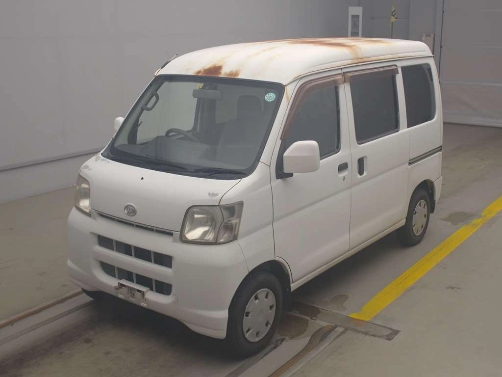 DAIHATSU HIJET CARGO