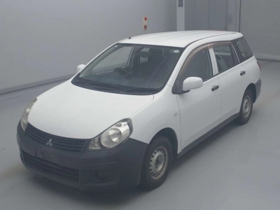 MITSUBISHI LANCER CARGO
