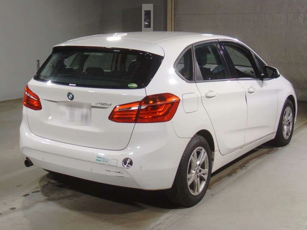 BMW 2 SERIES
