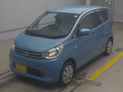 MITSUBISHI EK WAGON