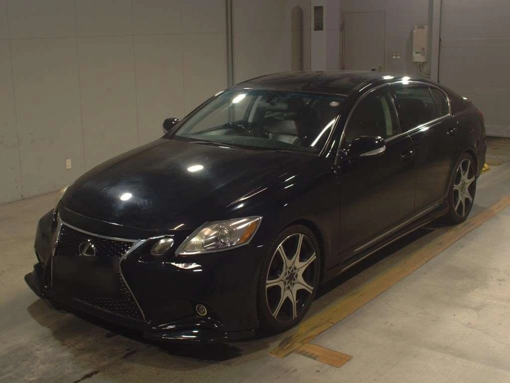 LEXUS GS