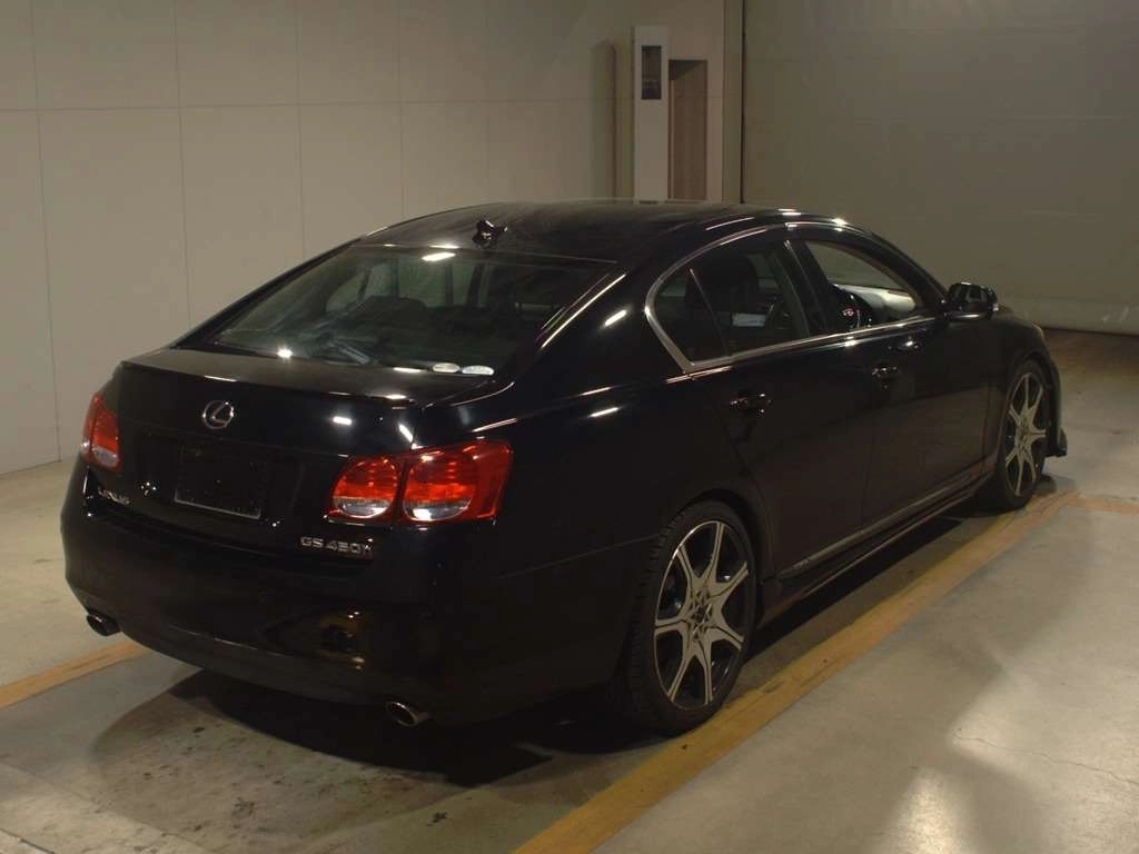 LEXUS GS