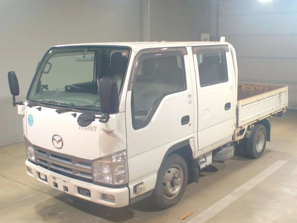 MAZDA TITAN TRUCK
