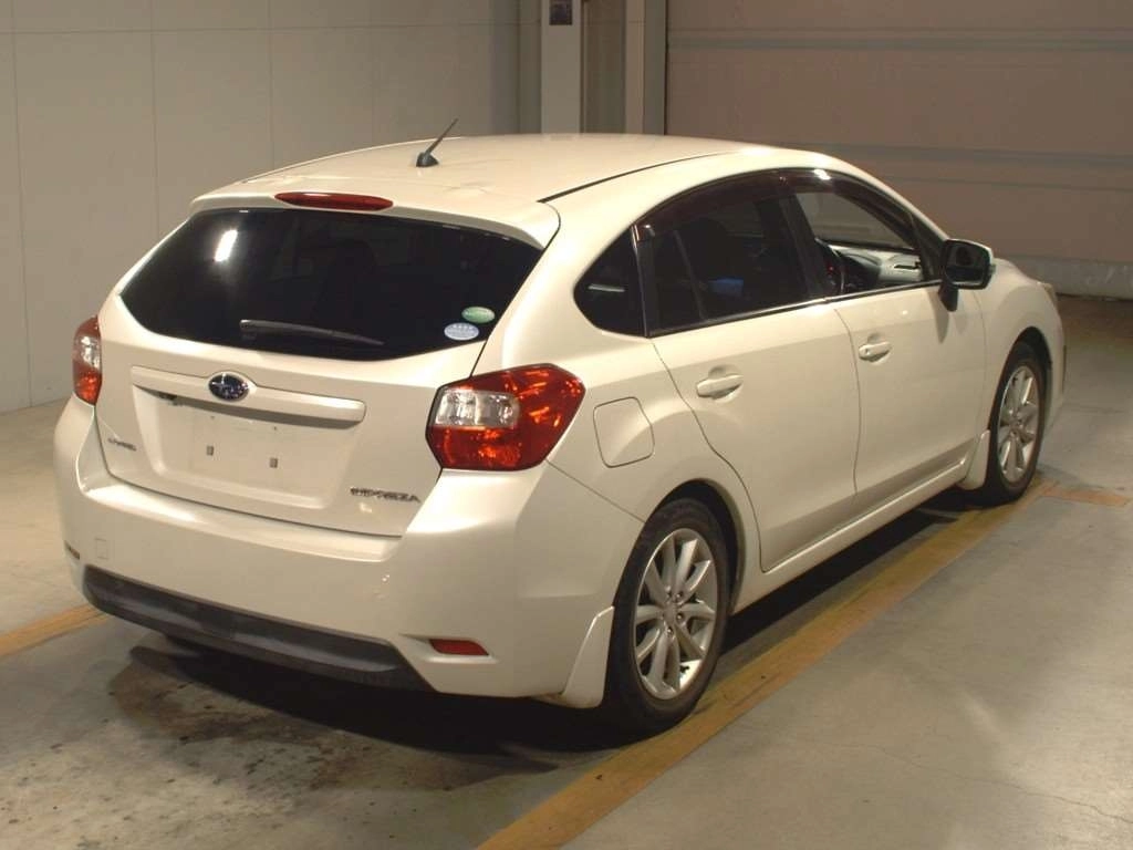 SUBARU IMPREZA SPORT