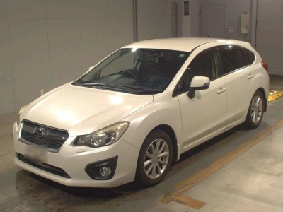 SUBARU IMPREZA SPORT