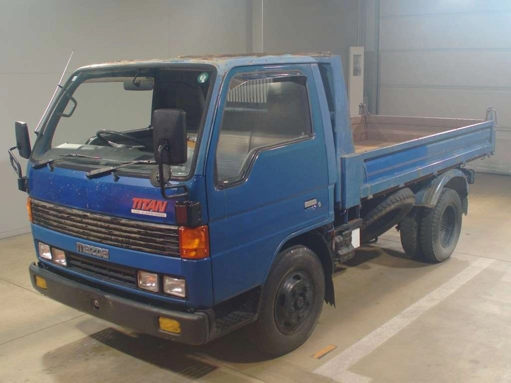 MAZDA TITAN TRUCK