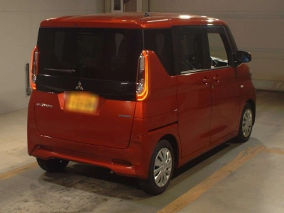 MITSUBISHI EK SPACE